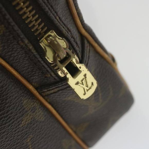 LOUIS VUITTON Monogram Amazon Shoulder Bag M45236 LV Auth ep2283 - Picture 9 of 16